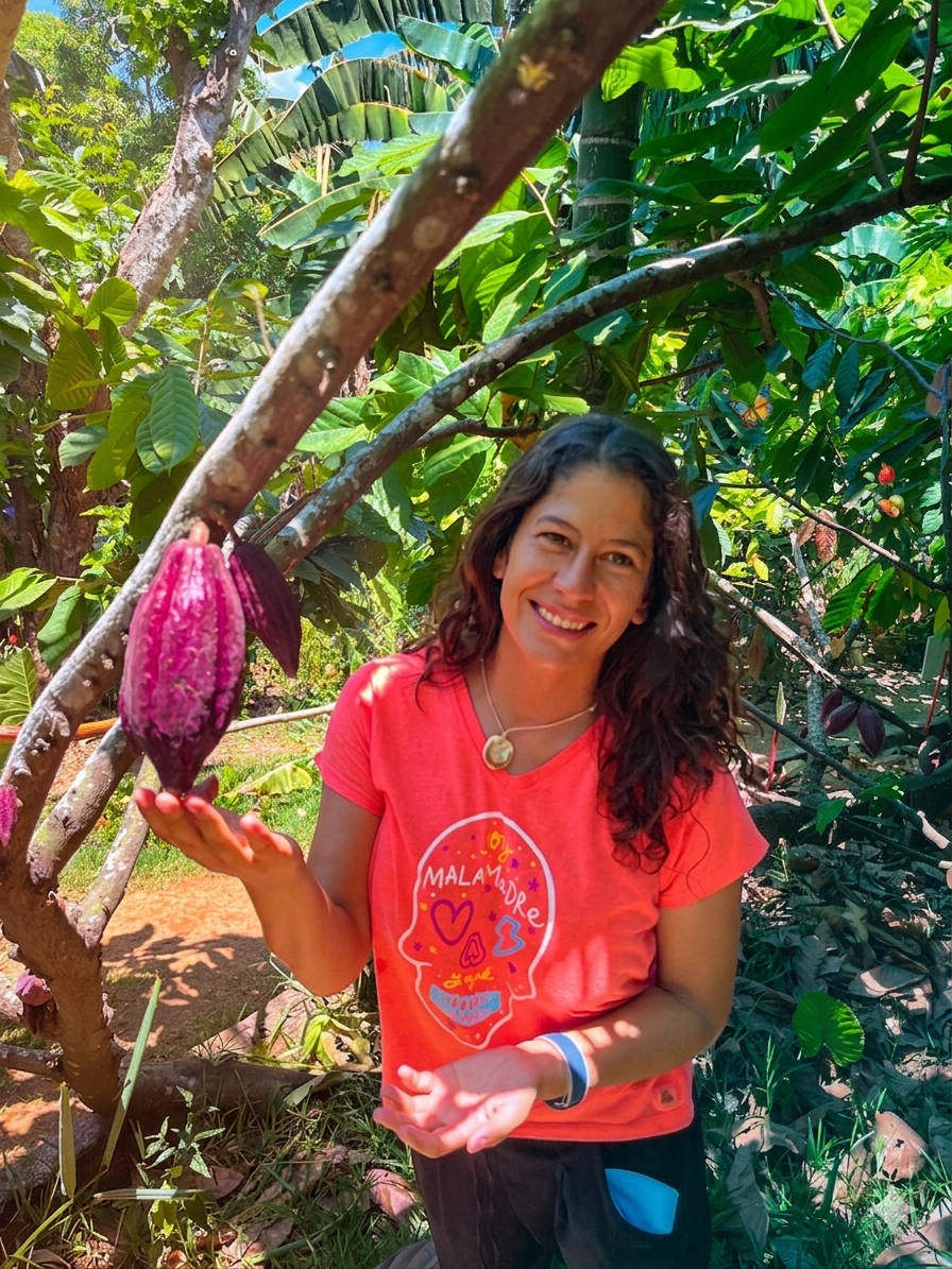 Andreina — Cacao and Sea